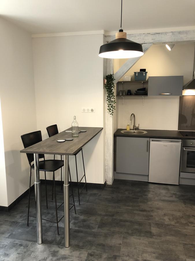 Hypercentre Orleans Lägenhet Exteriör bild