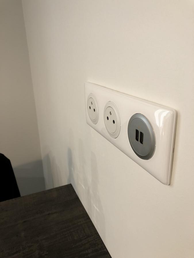 Hypercentre Orleans Lägenhet Exteriör bild