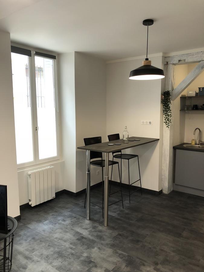 Hypercentre Orleans Lägenhet Exteriör bild